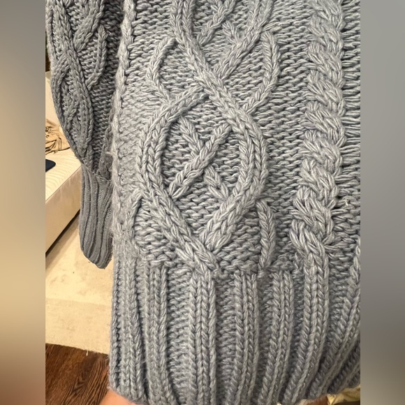 Current Air Los Angeles - Cable knit Sweater - Picture 3 of 3
